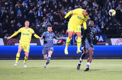 Лудогорец ошамари Левски - 1:0 (ВИДЕО)