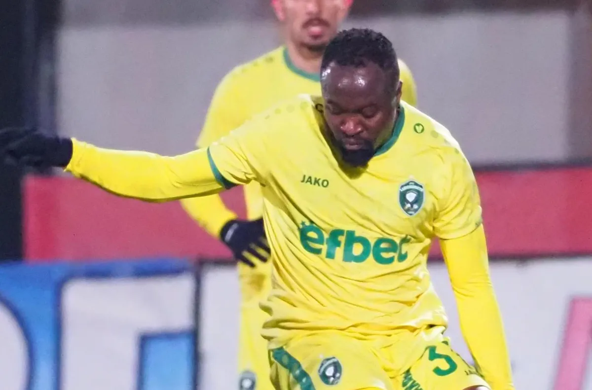 Грозни сцени на националния стадион Васил Левски Расистки скандал се