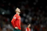 Роналдо обмисля да напусне Ал Насър