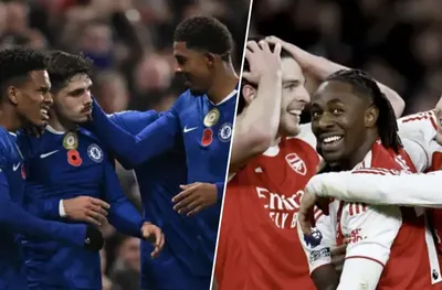 НА ЖИВО: Арсенал - Челси (СЪСТАВИ)