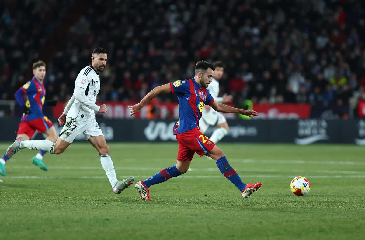 Каталунците се справиха с екзекуора на Реал Мадрид Барселона се