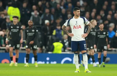 Капитанът на Тотнъм си тръгва през лятото