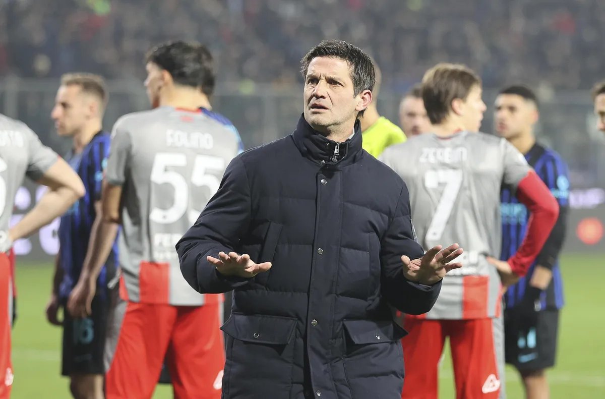 Треньорът на Интер Милано Кристиан Киву може да се възползва