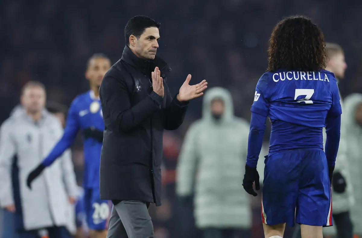 Арсенал си осигури място на финала за Купата на лигата