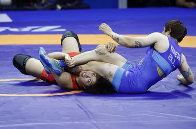 Разкриха как борците ще взимат квоти за Лос Анджелис 2028