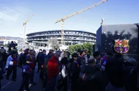 Лапорта обеща: Камп Ноу ще е най-големият и хубав стадион