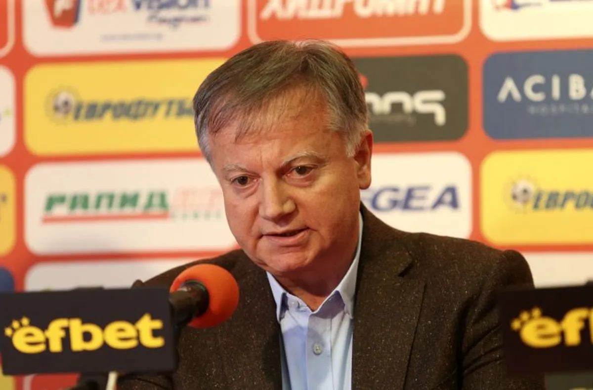 Строителният предприемач Юлиян Инджов който беше акционер и съсобственик на