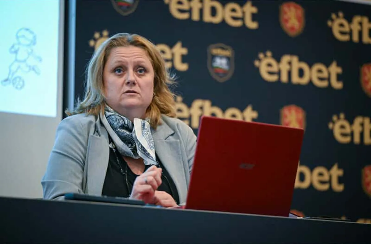 Работна среща преди старта на пролетния полусезон в Подготвителните групи