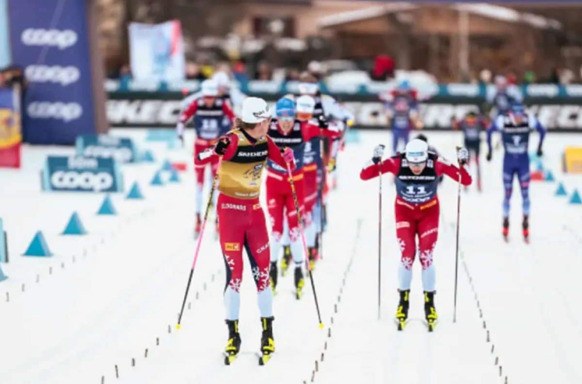 Скиорите няма да могат да се срещат помежду си Шведският