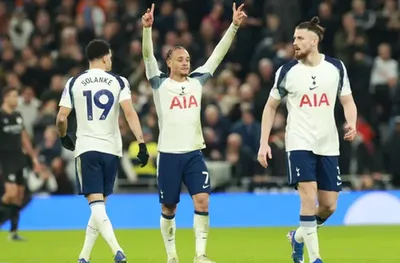 Тотнъм със сериозни амбиции за трансферното лято