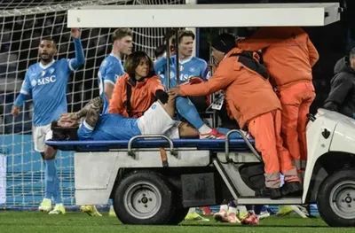 Капитанът на Наполи ще се оперира