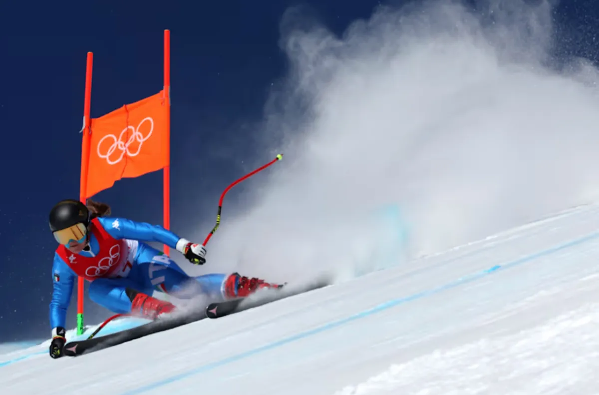 Предвидени са още две тренировки Първата официална тренировка в спускането