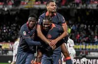 Интер ликува срещу Торино и е на полуфинал за Купата