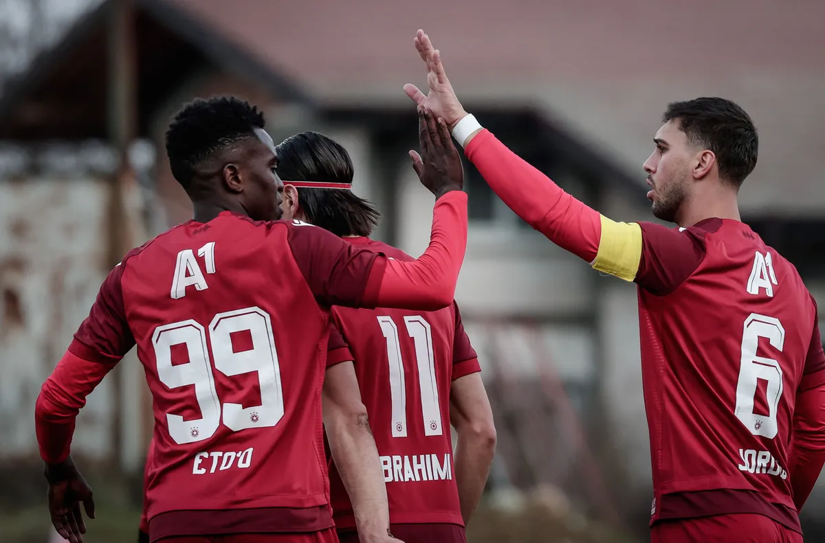 Спортният директор на ЦСКА Бойко Величков даде оценка на развитието