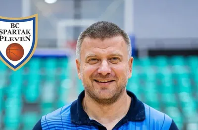 Баскетболният Спартак сменя треньора си