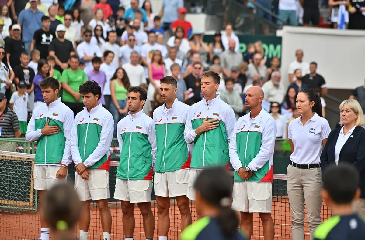 Белгия е сериозен състав посочи Валентин Димов Капитанът на България