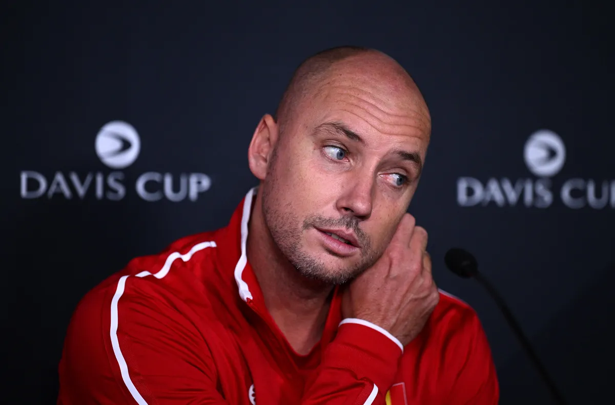 Това обаче не означава нищо на корта заяви Стви Дарси