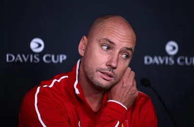Капитанът на Белгия за Купа "Дейвис": На хартия ние сме фаворити