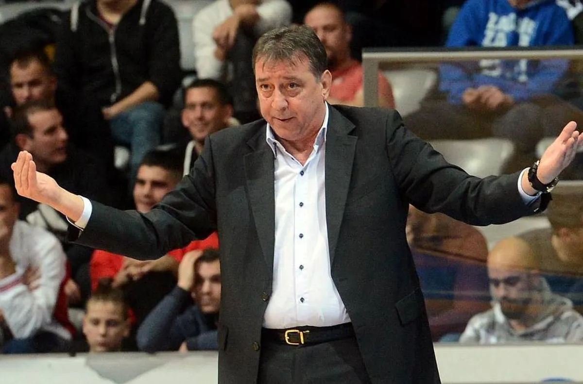 Специалист с огромна визитка Желко Лукаич е новият треньор на