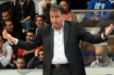 Официално: Желко Лукаич е новият треньор на Спартак (Плевен)