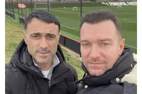 Тодор Янчев и Стойчо Младенов-младши на специализация в Жирона