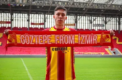 Официално: Гьозтепе представи Филип Кръстев