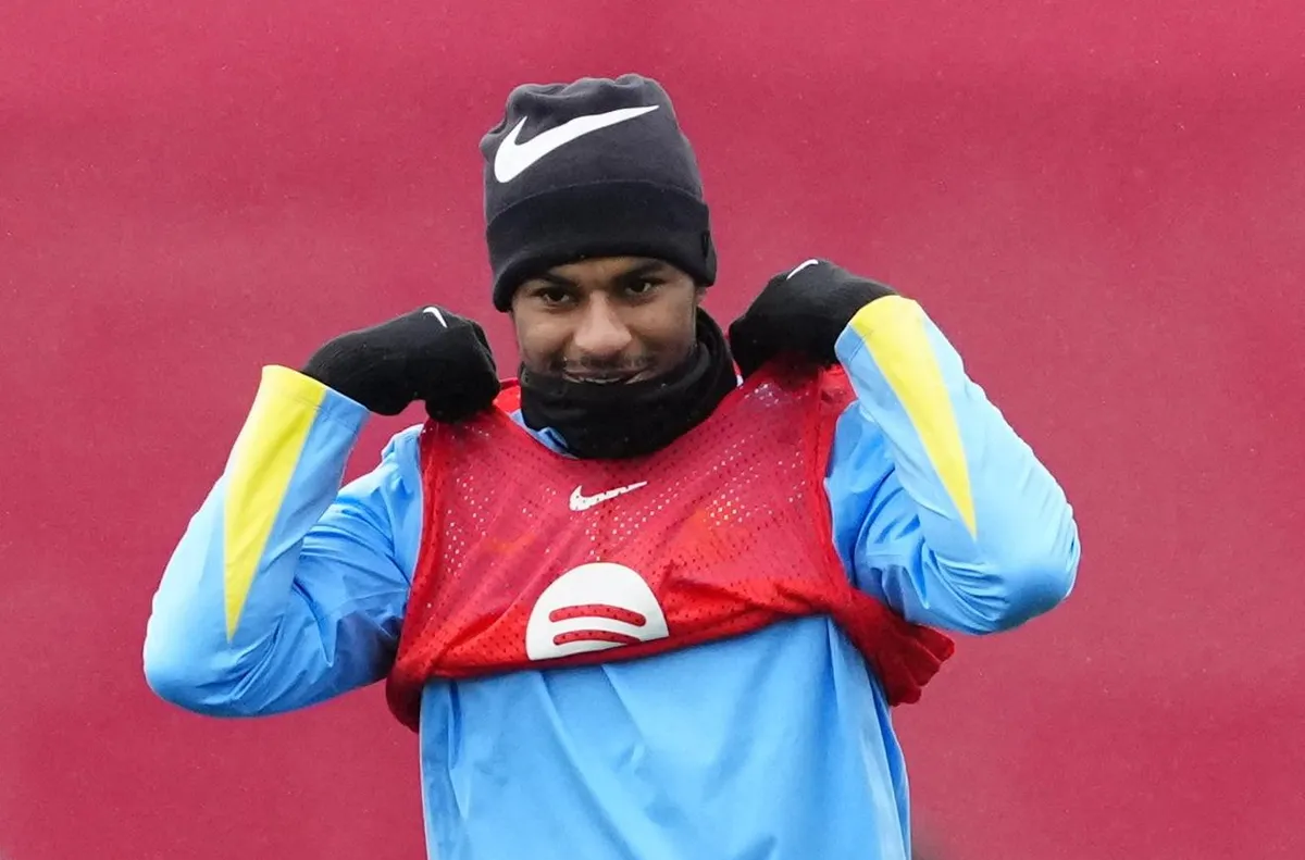 Нападателят ще настоява за трансфер Играещият под наем от Манчестър