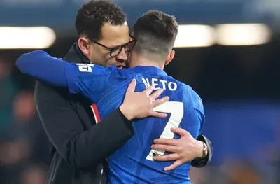 Росиниър сподели лоши новини за крило на Челси