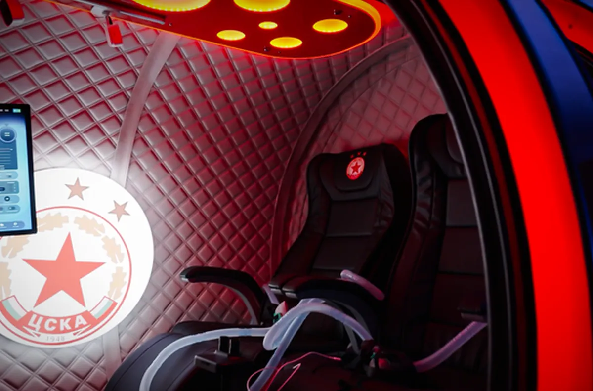 Техническият директор на ЦСКА Михаил Александров разказа за значението на