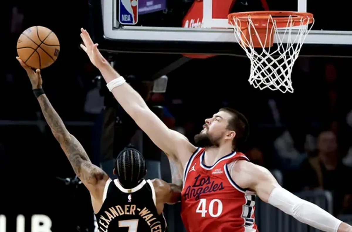 Ивица Зубац последва съдбата на Джеймс Хардън Индиана Пейсърс си