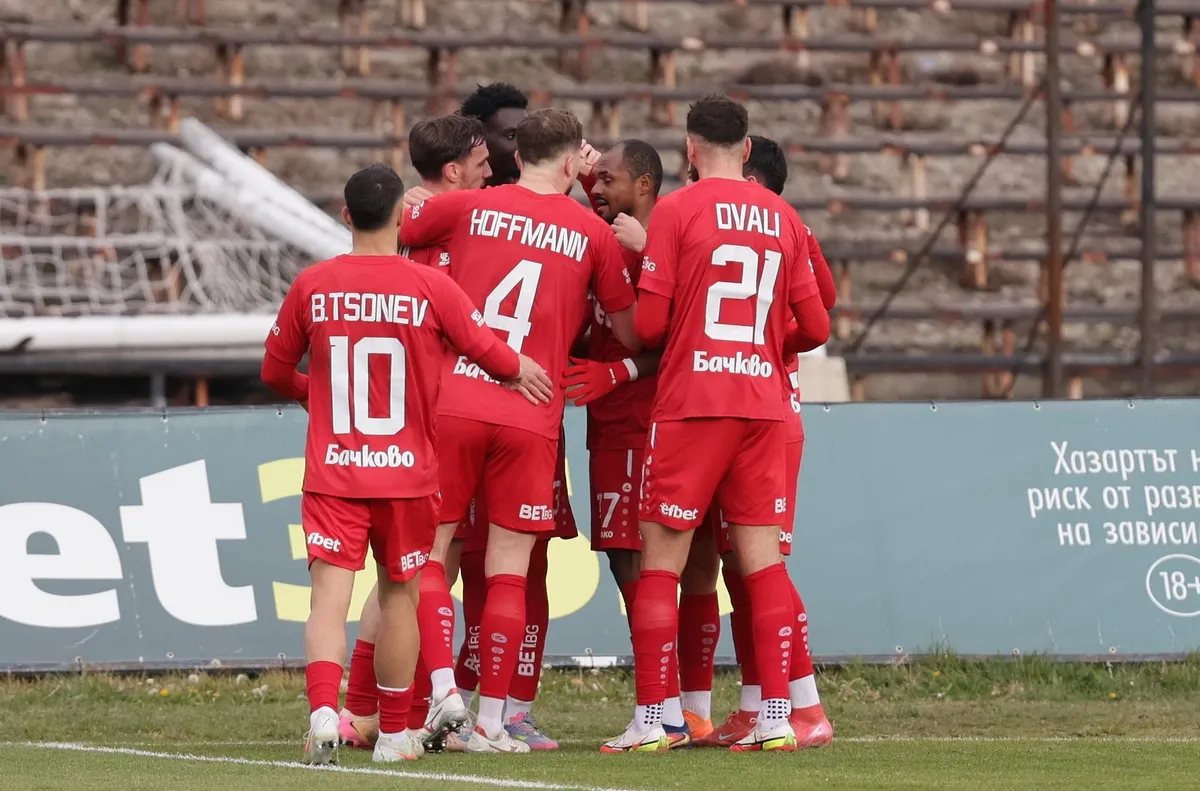 Efbet Лига се завръща - ЦСКА 1948 и Монтана откриват пролетния дял