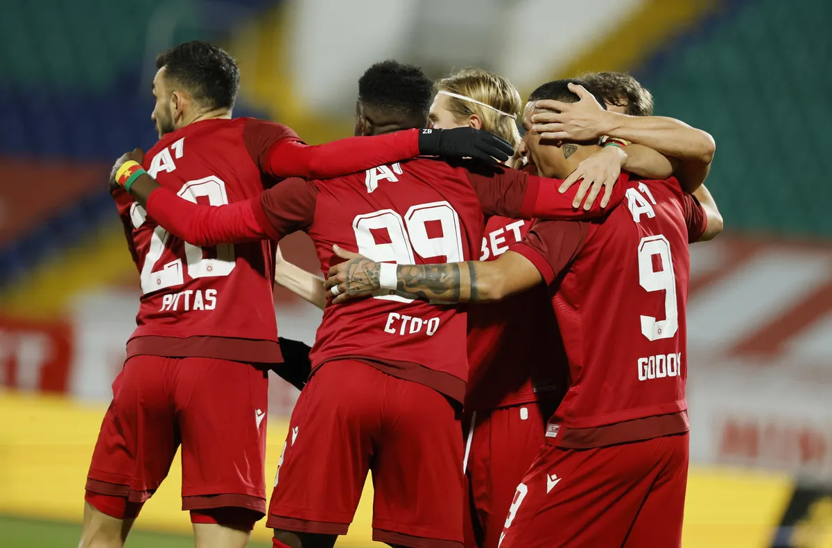 ЦСКА с труден първи тест след зимата - срещу Арда