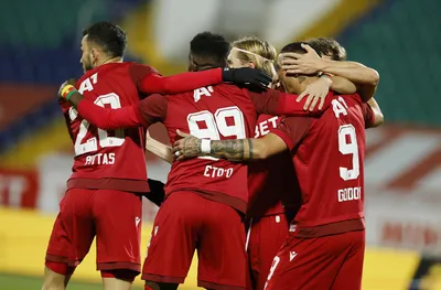 ЦСКА с труден първи тест след зимата - срещу Арда