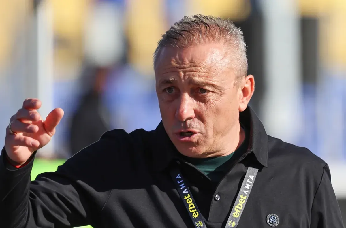 Илиан Илиев говори в новия подкаст на Черно море преди дербито