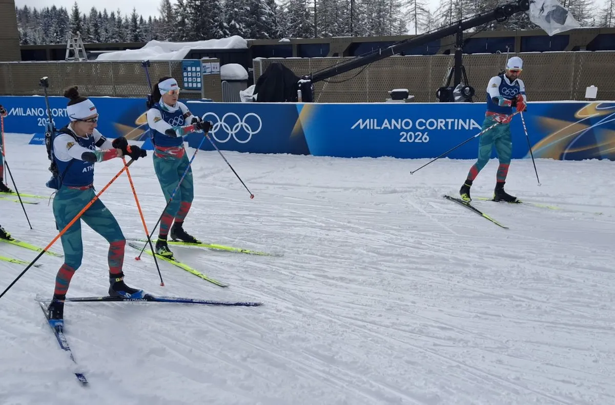Генералният секретар на Българската федерация по биатлон Борислав Панков се