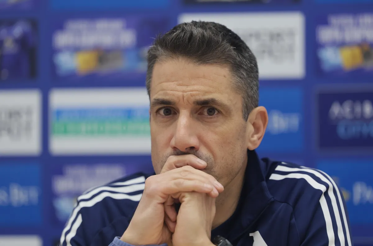 Веласкес: Мачът с Лудогорец вече е в миналото