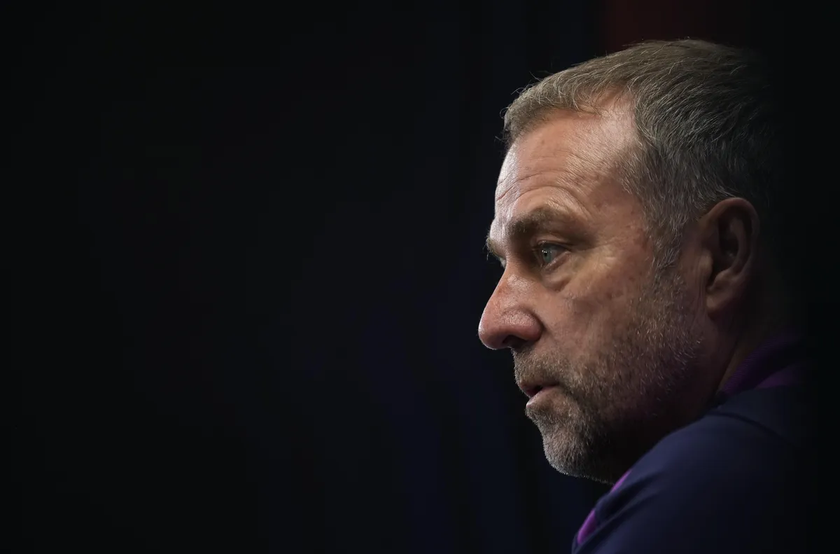 Наставникът на Барселона Ханзи Флик беше сред наградените на 78