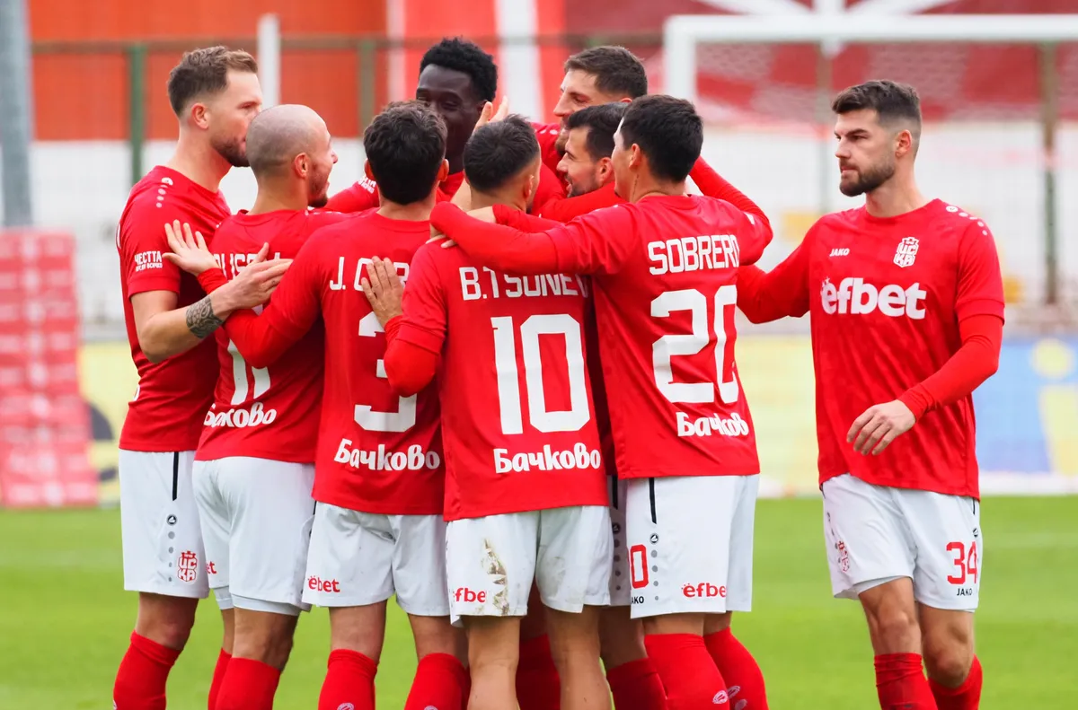 НА ЖИВО: Монтана - ЦСКА 1948 0:1