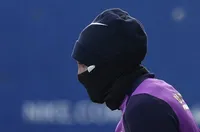 Рафиня още не може да започне тренировки с Барселона