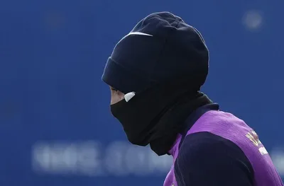 Рафиня още не може да започне тренировки с Барселона