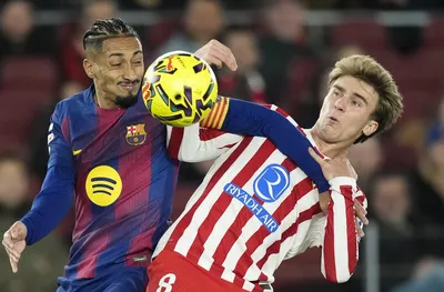 Барселона се падна срещу Атлетико Мадрид в полуфиналите за Купата