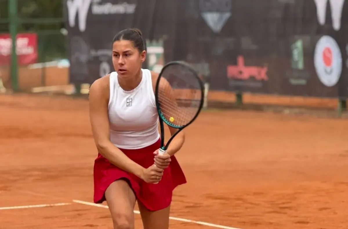 Леа Бошкович е следващата съперничка Елизара Янева продължава да впечатлява