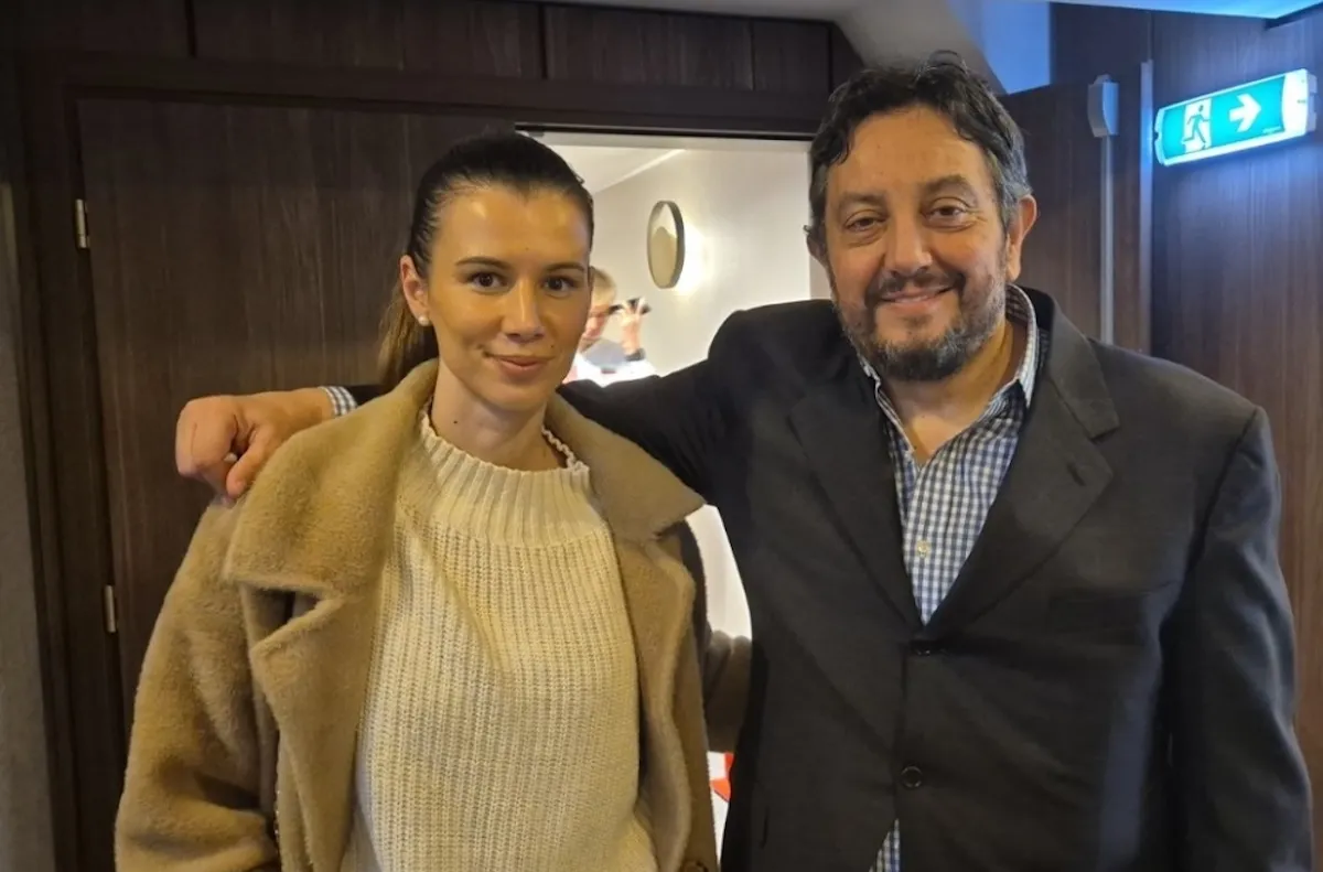 Публиката е третият играч на корта призна спортист №1 на