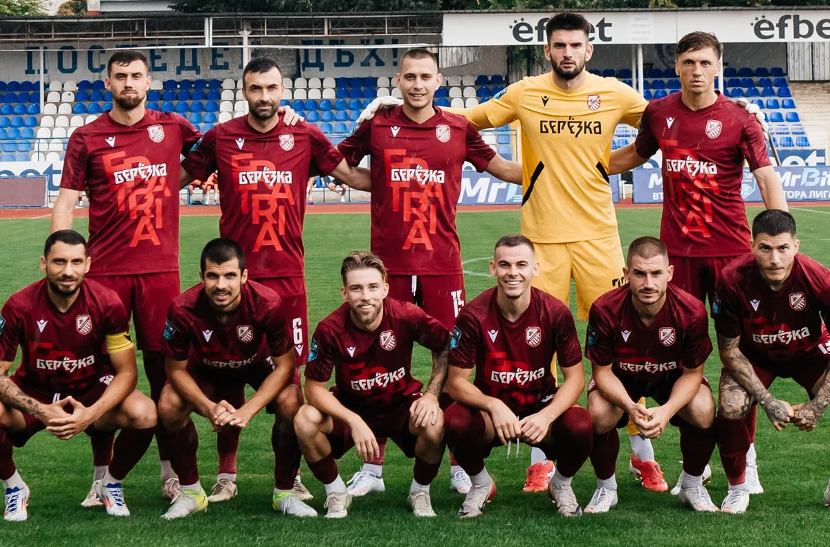 Тимур Кораблин е украински полузащитник със солиден опит на високо