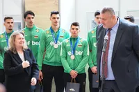 България започва с Белгия във волейболната Лига на нациите