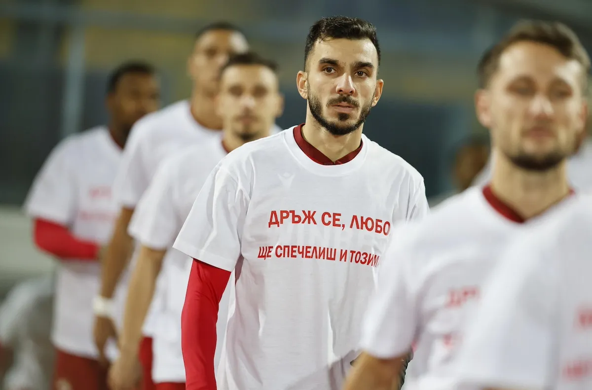 Нападателят герой за червените срещу Арда Голмайсторът на ЦСКА Йоанис