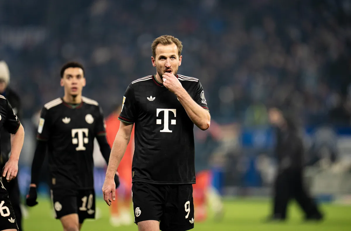 Мануел Нойер пропусна днешното занимание Нападателят Хари Кейн взе участие