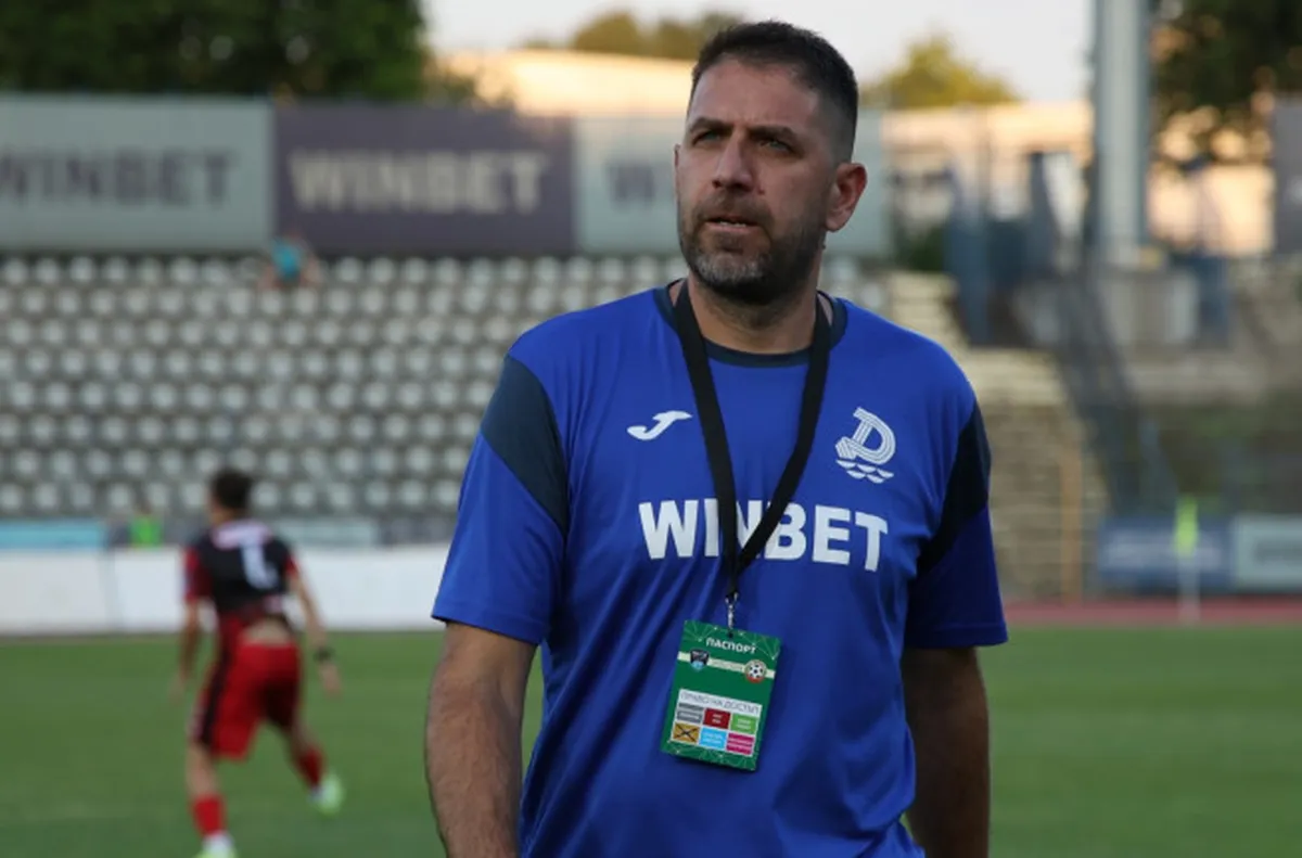 Момчетата са сериозни каза треньорът на Дунав Момчетата са сериозни