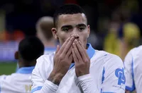 Треньорът на Марсилия хвали Мейсън Грийнууд