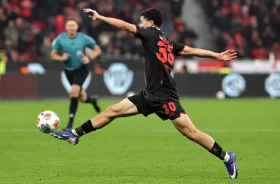 Байер (Леверкузен) без Ибрахим Маза срещу Борусия (Мьонхенгладбах)